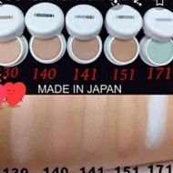 Latest J99EC Naturactor cover face foundation shade 130, 140, 141, 151 share in jar 1gr/2gr Send L