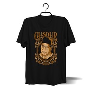 GUSDUR T-SHIRT, DTF DTG SCREEN PRINTING