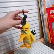 [Angry Bird Cut Label] Foreign Trade Tail Order Angry Bird Keychain Pendant