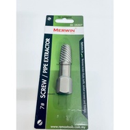 7# MERWIN Screws Pipe Extractor 50-DS507