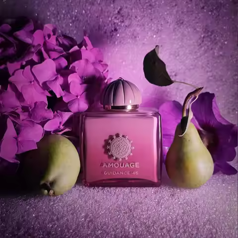 AMOUAGE 100ml Women’s Eau De Parfum Guidance 46 Long Lasting Floral Oriental Chypre Fragrance Elegan