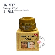 Abutine 3c3 Skin Whitening Sunscreen Day Cream