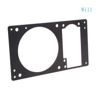 Will Enhance Airflow and Stability with ATX Case Mount Bracket for 1U PSU and Fan