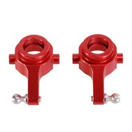 For WLtoys 1/18 184011 A949 A959 A969 A979 K929 RC Car Metal Steering Cup Parts Upgrade Steering Blo