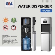 GEA Dispenser Galon Bawah Polaris