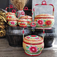 Teow Chew Basket / Teow Chew Na / Wedding Basket / Traditional Basket/ Peranakan Basket
