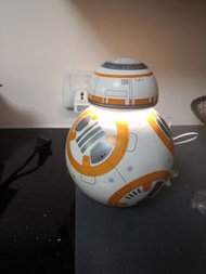 7吋星戰BB-8 LED枱燈