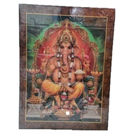 ️ Ganesha     Elephant Elephant God Photo Frame Elephant God Photo Frame 18x24inches