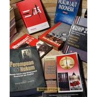 Buku Buku Huku/Sejarah/Ekonomi/KUHP2023/Analisi Terhadap Keputusan Mahkamah Konstitusi/Perempuan&Huk