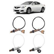 Set of 4 Oxygen O2 Sensor Upstream & Downstream, Compatible with Infiniti JX35 2013 QX60 2014, Nissa