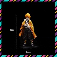 [Hoàn Tiền 10%]Mô Hình Thanh Gươm Diệt Quỷ  Tanjirou  Nezuko  Zenitsu  Inosuke  Giyuu - Figure Kimet