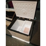 Snowflk Freezer Inverter Chest Freezer Refrigerator Mini Freezer Multifunction Upright Freezer Peti 