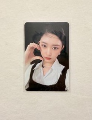 IVE Leeseo 小卡