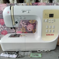 sewing machine portable heavy duty singer brand model--- SN 777 limited stock poyan ma'am,sir