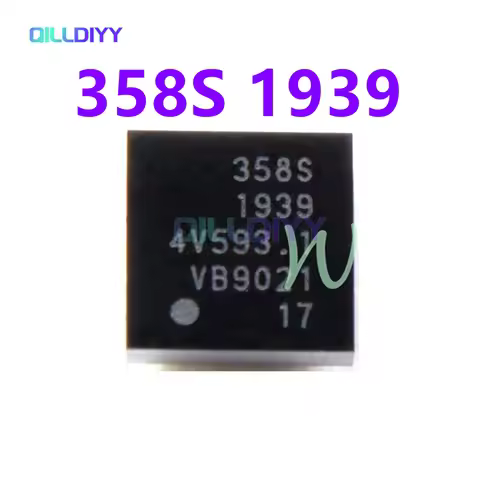 1-10pcs/lot 358S 1939 Charging Charger IC