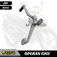 Operan Gigi Perseneling JRP RACING Full CNC Model Thailand JRP RACING Motor Wave Supra Jupiter Z