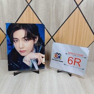 6R Magnetic Photo Frame 2 mm Acrylic Material Polaroid Photo