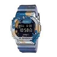 Casio G Shock Metal Covered Street Spirit GM-5600SS-1