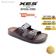 ►♟۞XES (Mens) BSMM20724 Stylish Sandal (Brown, Black, Navy)