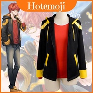 Mystic Spandex Cotton Messenger 707 Luciel Choi Hoodie** Saeyoung