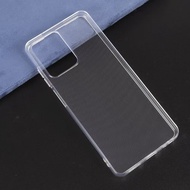For Nokia HMD Pulse Pro+ Plus Phone Protective TPU Black Clear Soft Cover