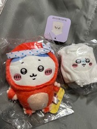 八爪魚魷魚小八飛鼠公仔chiikawa