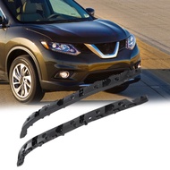 2pcs Rear Bumper Mount Support Bracket Holder for Nissan Rogue 2014 2015 2016 2017 2018 852204CE0A 8