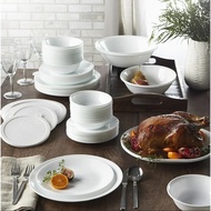 [Made in America] White Corelle glass bowl Corelle bowl - cup - plate - Genuine product