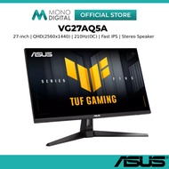 ASUS 27" VG27AQ5A 210HZ QHD(2560x1440) / 25'' VG259Q5A 200HZ FHD (1920x1080)  / 27" VG279Q1R FULL HD