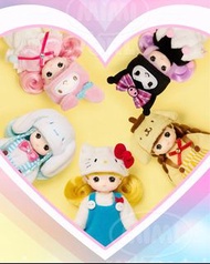 韓國Sanrio X Little Mimi Crossover