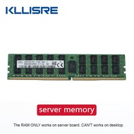 DDR4หน่วยความจำเซิร์ฟเวอร์8GB 16GB 4GB 32GB 2400 2133MHz ECC REG PC4 2133P 2400T Ram
