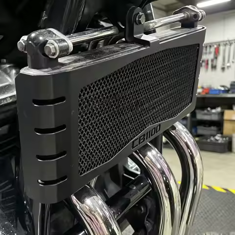 Motorcycle Accessories For Honda CB1100 CB1100RS CB1100EX CB 1100 RS EX 2010~2020 Radiator Guard Pro