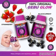GEBU GLOW ORIGINAL WAWAWIEN VITAMIN C KULIT PUTIH / GG / HILANGKAN JERAWAT/JERAGAT / KULIT KUSAM / G