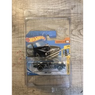 HOT WHEELS STH King Kuda (Short Card)