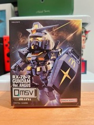 麥當勞安格斯高達模型