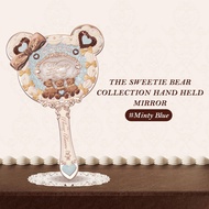 Flower Knows The Sweetie Bear Collection Hand Held Mirror