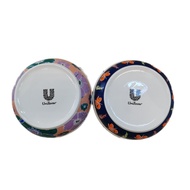 unilever Batik ceremic plate set limited edition