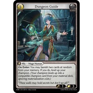 Grand Archive TCG Dungeon Guide - Mortal Ambition (AMB1E) EN-039 R Non Foil
