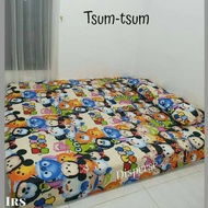 Homemade TSUM TSUM TSUM Bed Linen Cute Cute AND FRIEND Children's Favorite