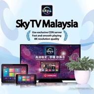 SkyTV Monthly Subscription