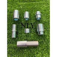 BUSH CNC UNTUK SPORTRIM 6 BATANG 125ZR ORIGINAL HLY PNP Y15/Y16 (BUSH POTONG)