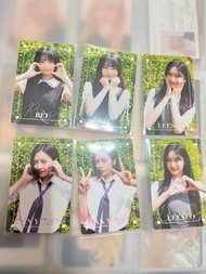 IVE Ive小卡 雜誌