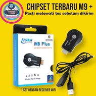 Anycast M9 plus HDMI Dongle Anycast WIFI Display TV Wireless Receiver mirroring