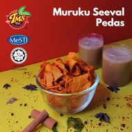 TMS (Muruku Seeval Pedas) Kacang Putih Original Buntong Ipoh