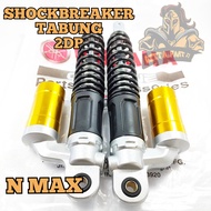 SHOCKBREAKER SHOCK BELAKANG TABUNG YAMAHA NMAX KUALITAS ASLI ORIGINAL YAMAHA YGP PRESISI SEIMBANG AW