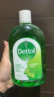 Dettol hand sanitizer 200ml / Dettol hand sanitizer 50ml / dettol hygiene lyquid 500ml (rijek kemas