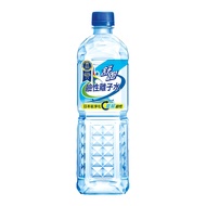 舒跑 鹼性離子水  850ml  20瓶