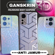 Acc1/ Warehouse 田Skin Carbon F4 GT/F3 GT/X4 GT/X3 GT Diamond Motif