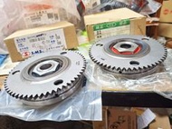 KNBN 起動盤全組：X-MODE J-POP CHERRY DIO100 俏麗迪奧起動馬達單向離合器外套啟動盤齒輪總成
