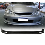 Honda Civic EK 99 S21 PU Front Bumper Lip Skirt Mugen